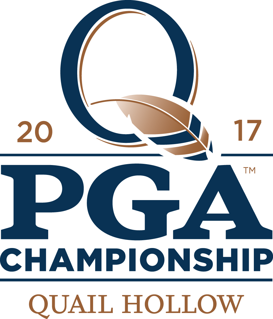 PGA Championship 2017 Primary Logo iron on transfers for clothing